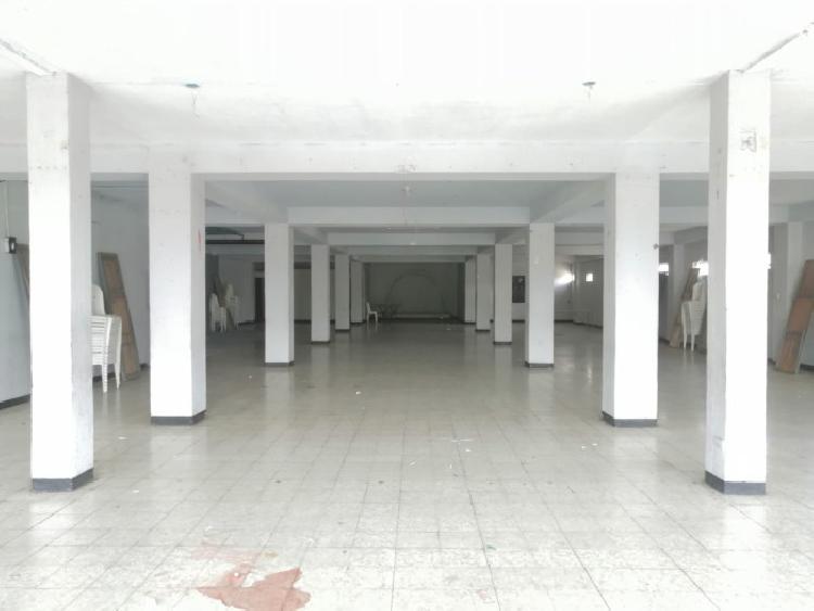 Edificio Comercial en venta Aguilar Batres Guatemala