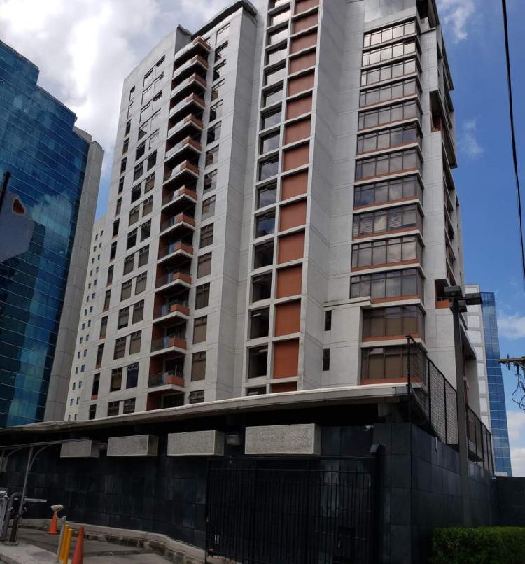 Apartamento en Venta Edificio Veinti4 Zona 10