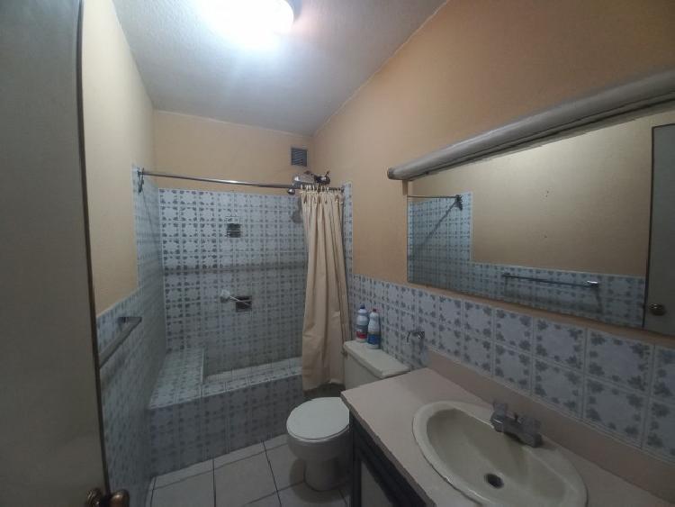 Apartamento Amueblado renta en zona 9