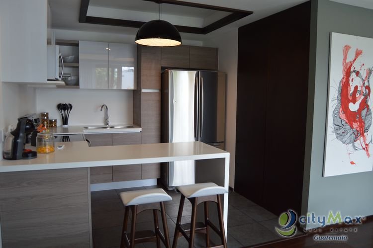 Apartamento en Promoción en Venta en la Zona 12