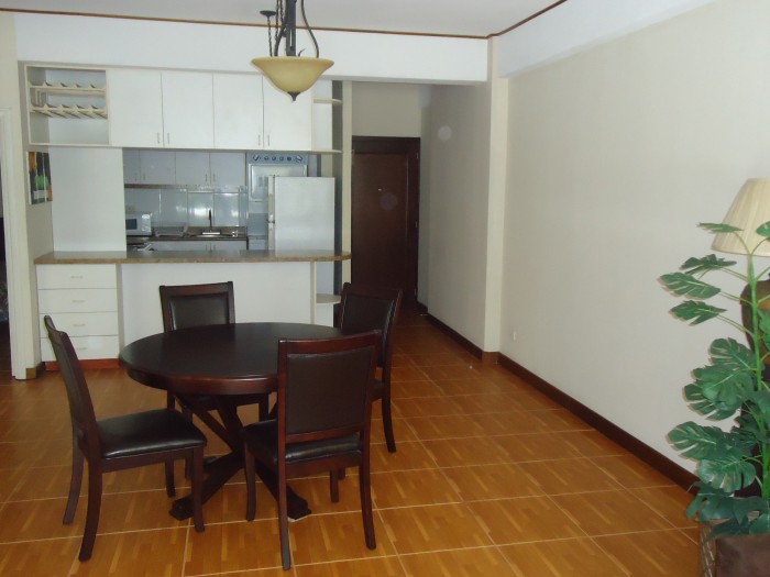 Apartamento Amueblado en zona 14 Guatemala