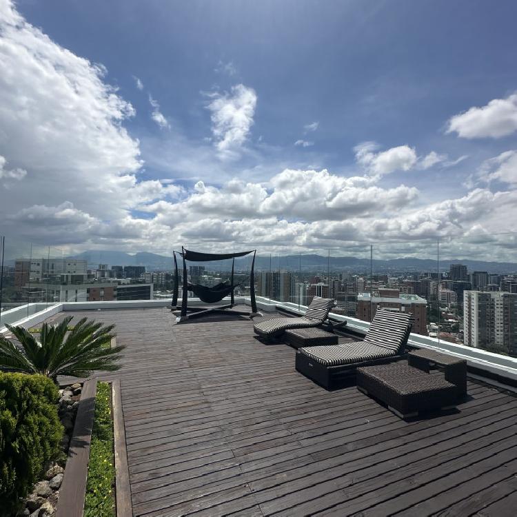 Apartamento en Venta en Atrium zona 10 Guatemala