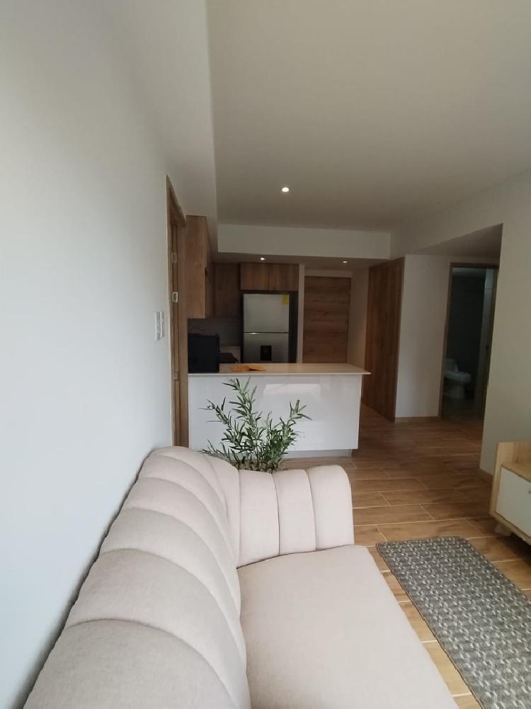 Apartamento ¡Para estrenar! en renta en la Zona 9