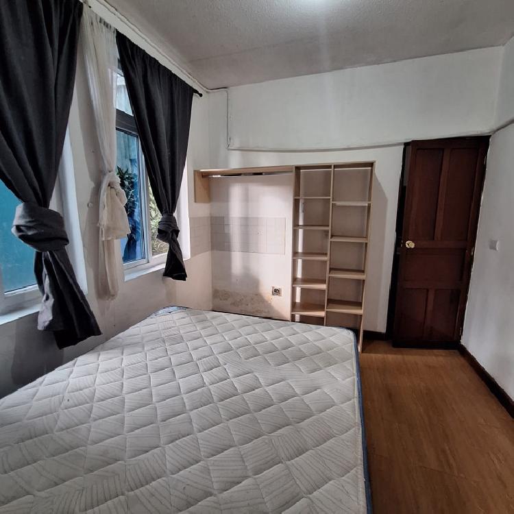 Apartamento amueblado en renta zona 12 Santa Elisa