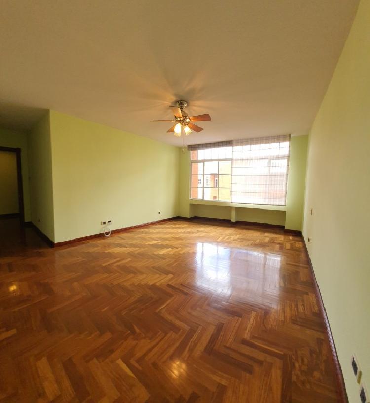 Apartamento en renta en Zona 14 Guatemala