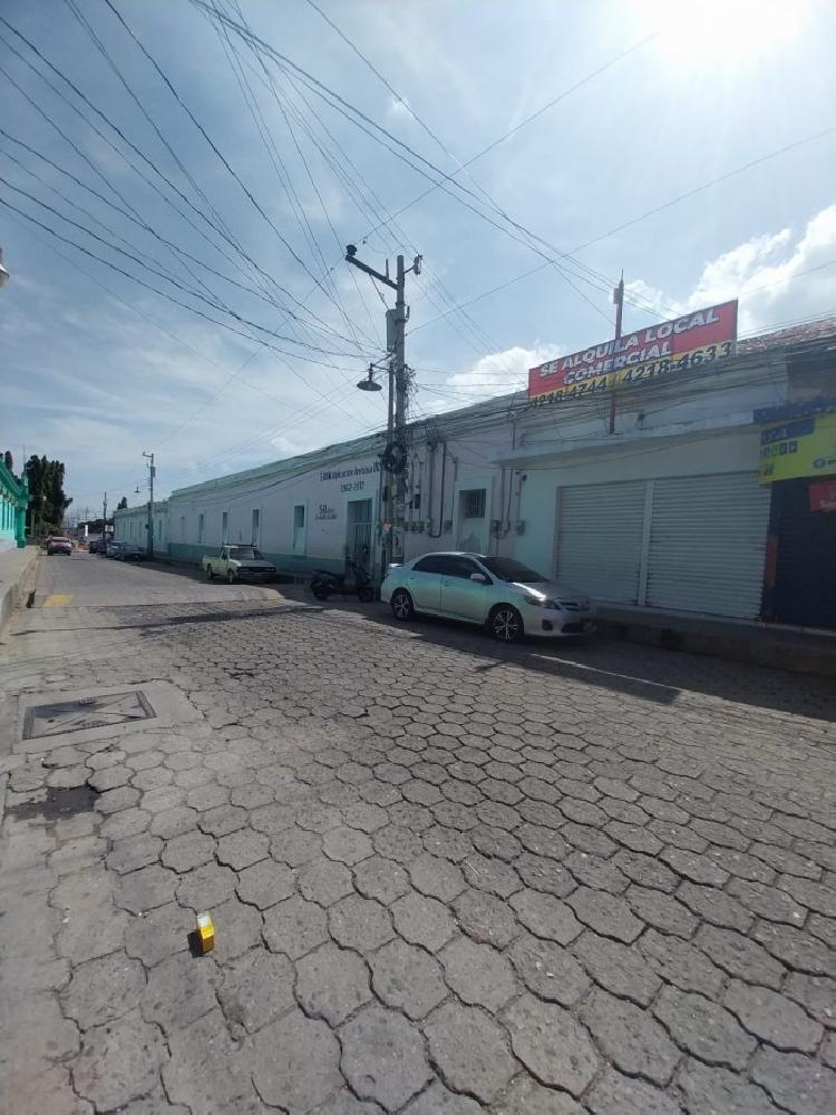 Alquilo Local Comercial Cerca de Parque de Chiquimula 