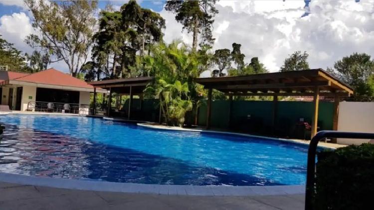 Alquiler Apartamento Amueblado zona 10 Guatemala