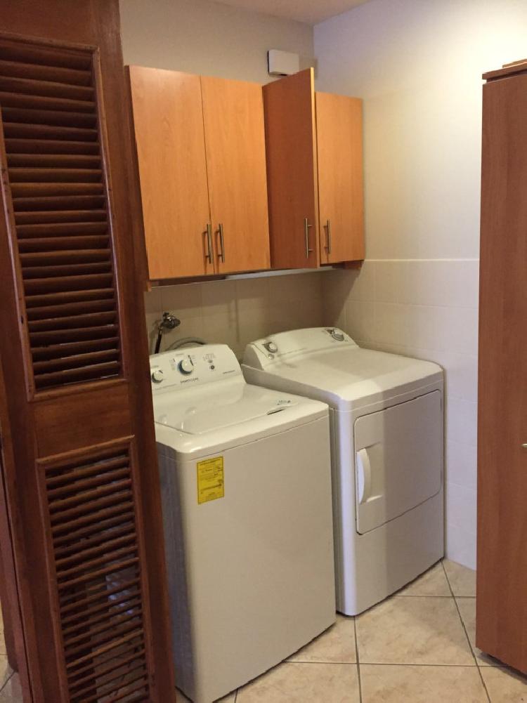 Apartamento amueblado y equipado en renta en Zona 10