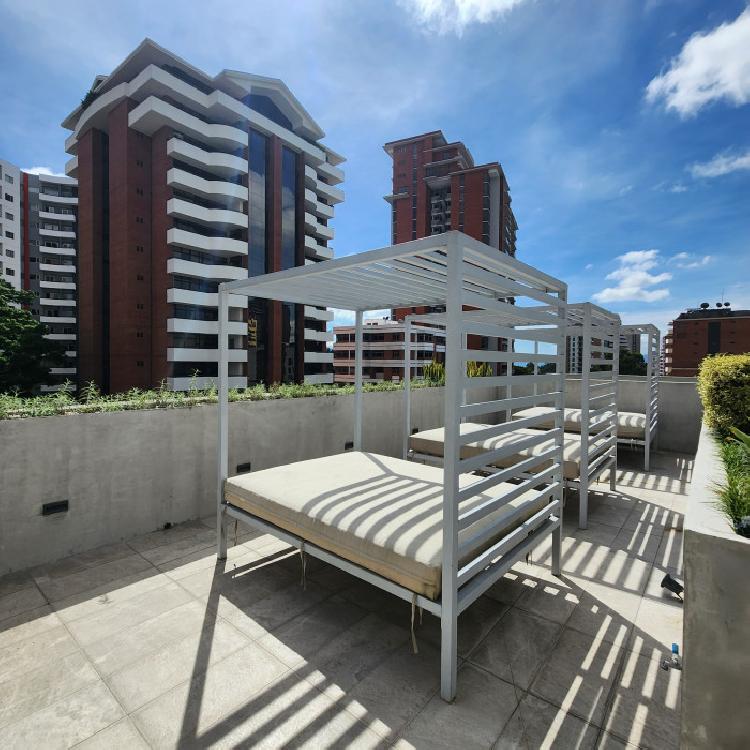 Apartamento en Alquiler o Venta Edificio Unio Zona 14 