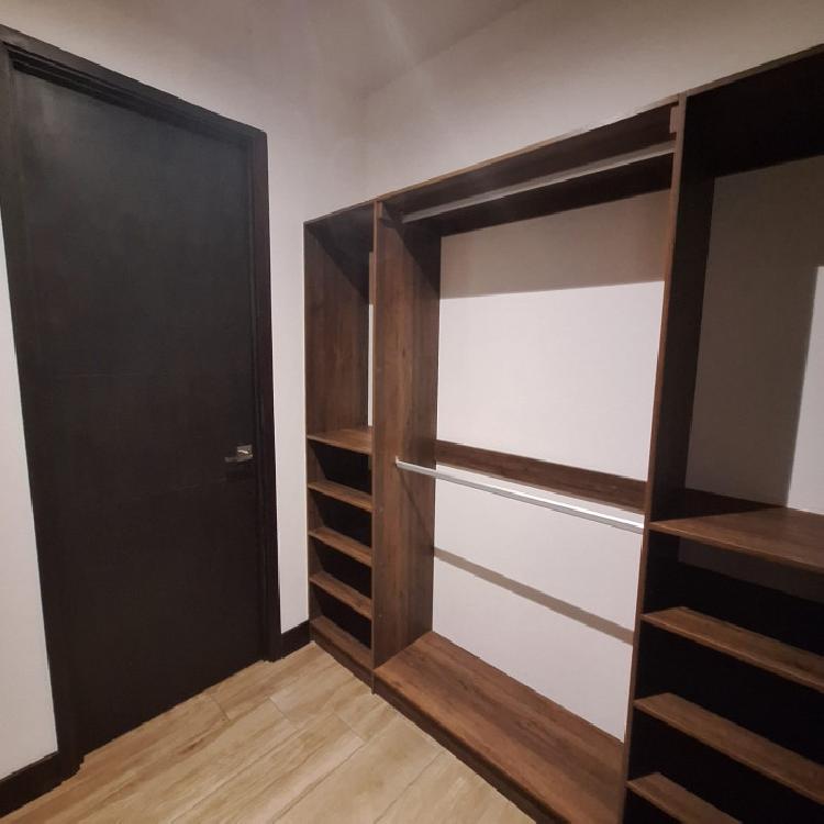 Apartamento de 3 habitaciones en renta zona 10 Vivalt 