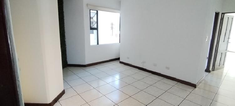 Apartamento en renta Vista Hermosa zona 15