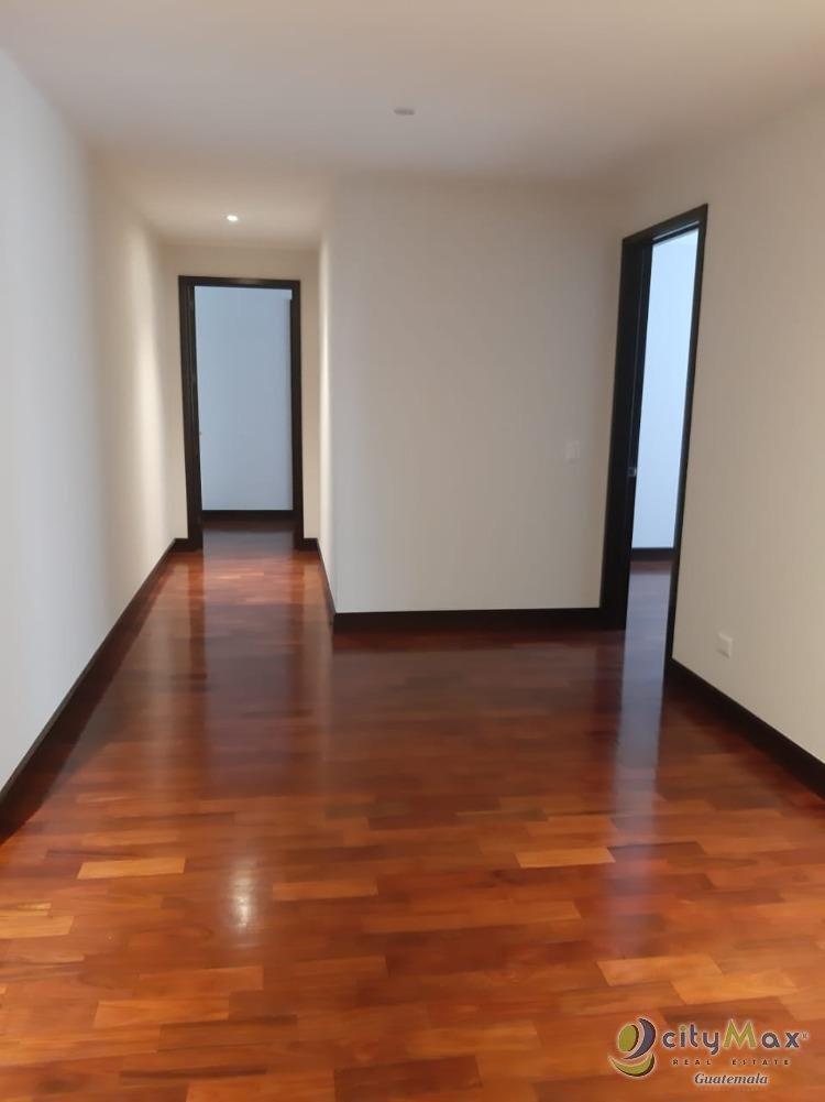 Apartamento de lujo en venta en zona 14 Guatemala