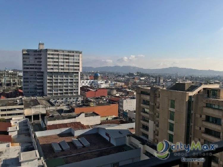 Apartamento en renta zona 1 Guatemala