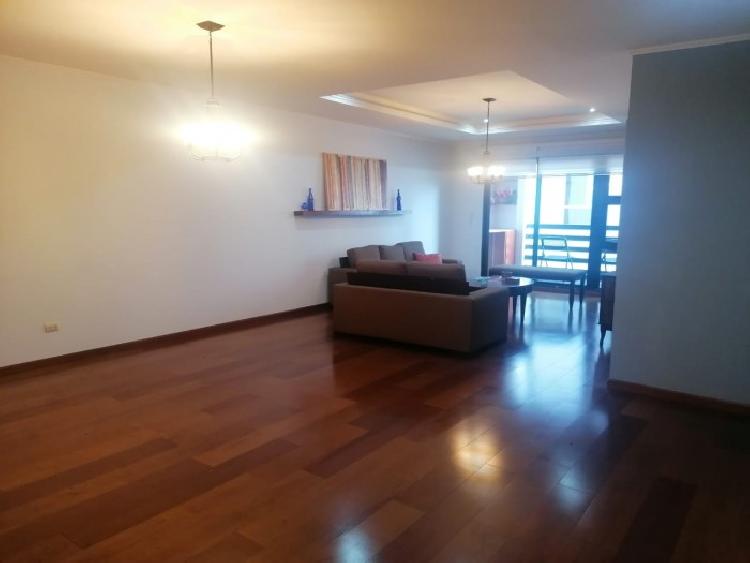 Apartamento En Renta Torre del Valle Amueblado Z. 10