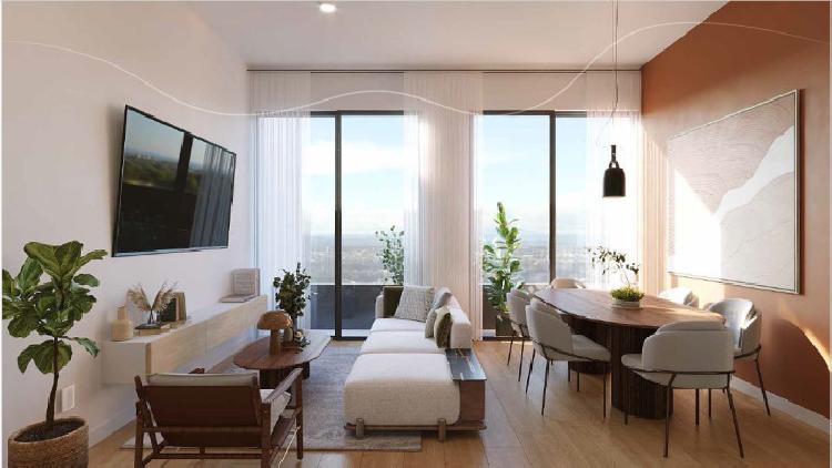 En Venta Apartamentos con Jardin  Zona 13 en planos