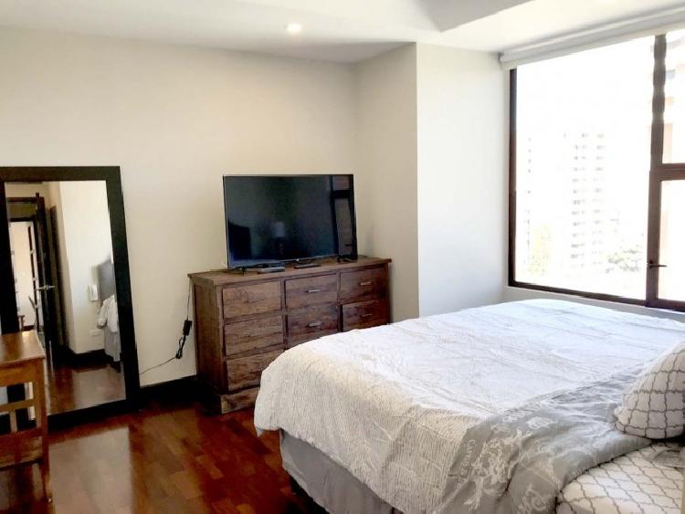 Apartamento en alquiler zona 14