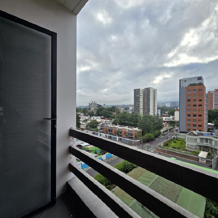 Amplio Apartamento en venta zona 10 Guatemala