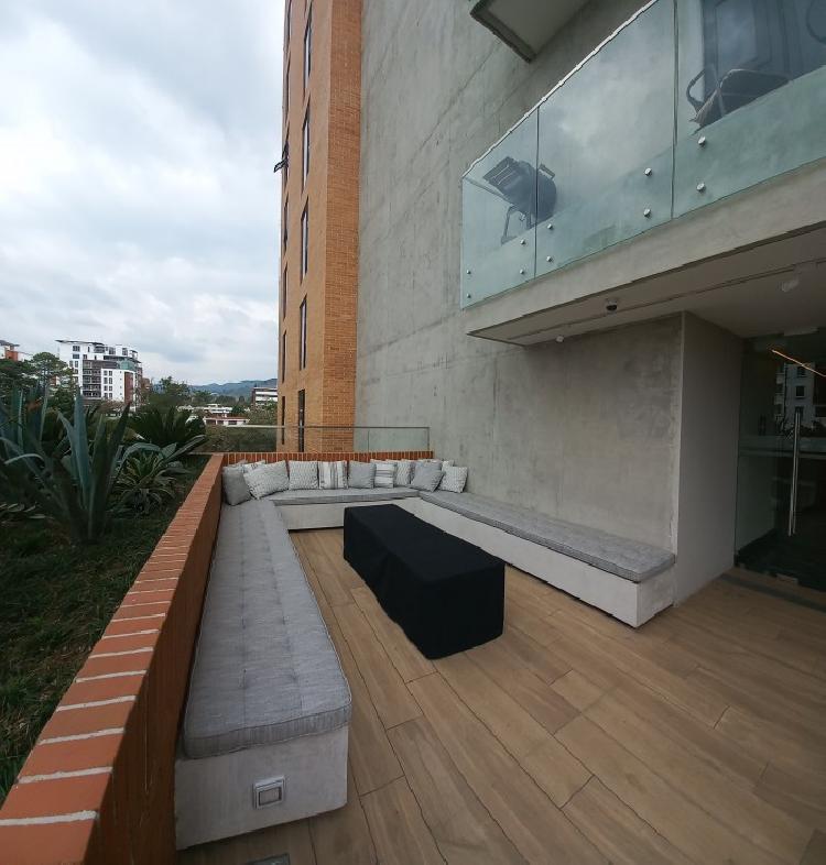 Alquiler o Venta Nuevo en la zona 15 Apartamento 