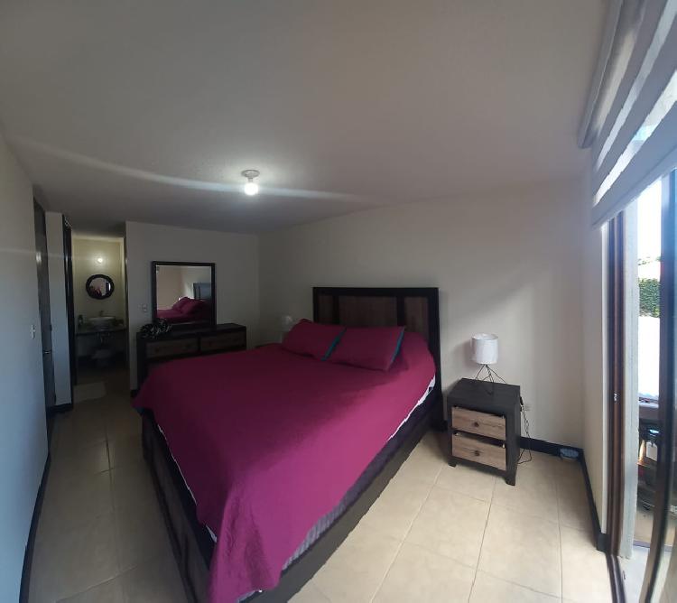 Apartamento amueblado Cerca Pradera Concepcion ¡Rento!