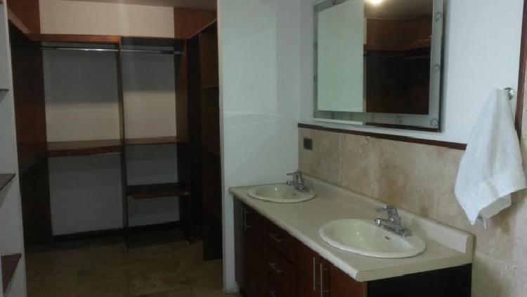 Apartamento amueblado en renta en la zona 13