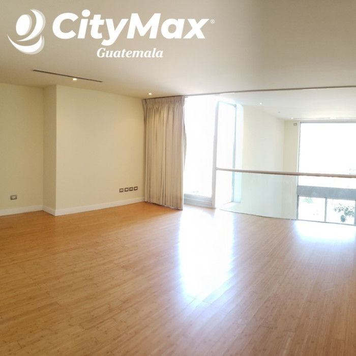 Apartamento en renta zona 10 