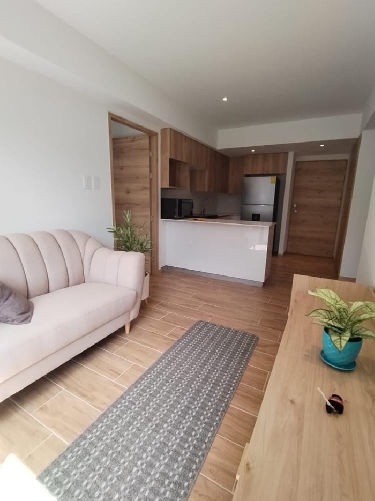 Apartamento ¡Para estrenar! en renta en la Zona 9