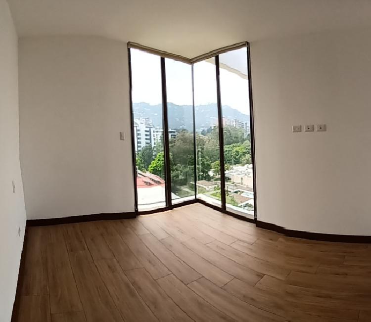 Apartamento con Terraza en VENTA en Zona 15