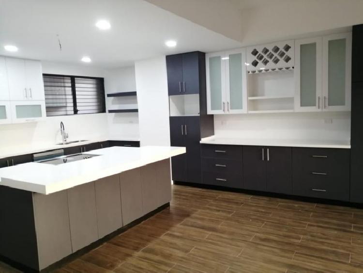 Apartamento en Alquiler Nivel Completo Zona 10 