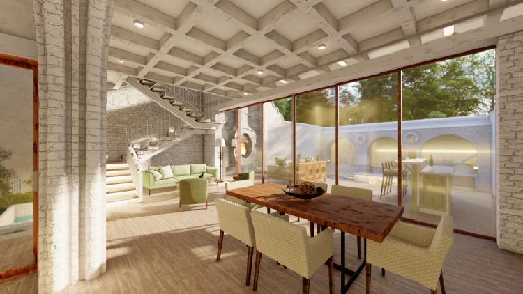 Casa Venta Hacienda Comendador cerca Antigua Guatemala