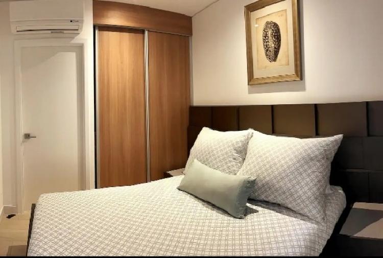 Apartamento amueblado en venta en zona 4