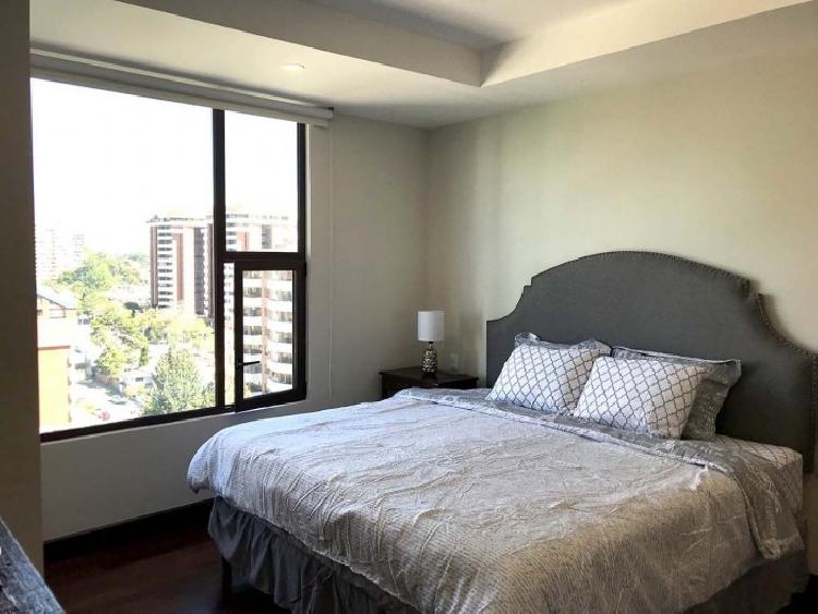 Apartamento en alquiler zona 14