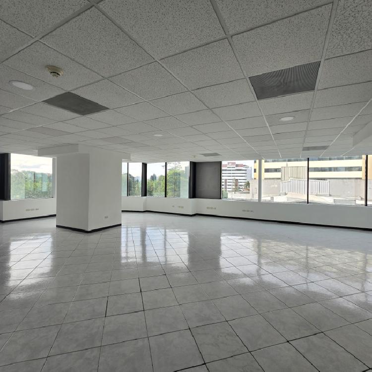 En renta en zona 14 Guatemala Oficina Comercial