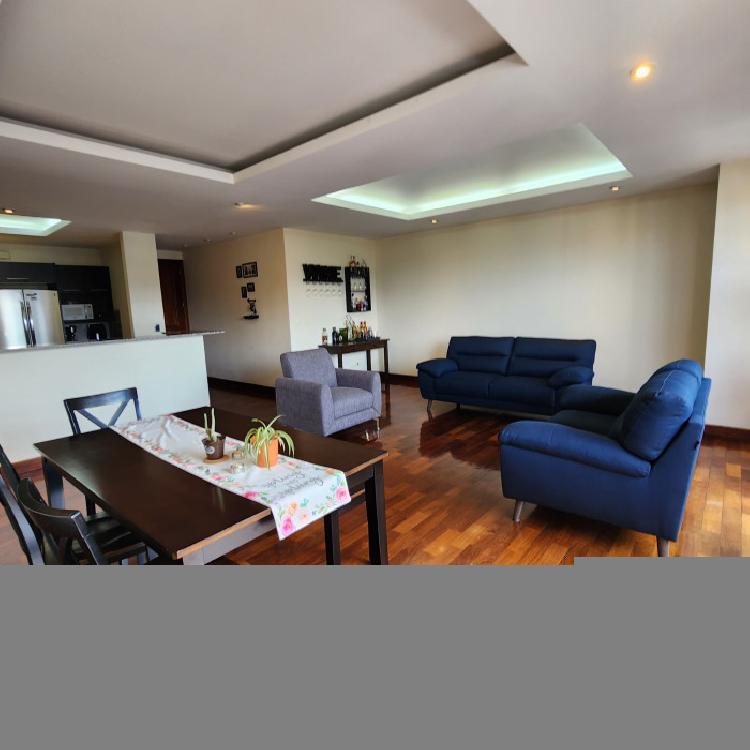 Apartamento en alquiler Zona 14 Guatemala