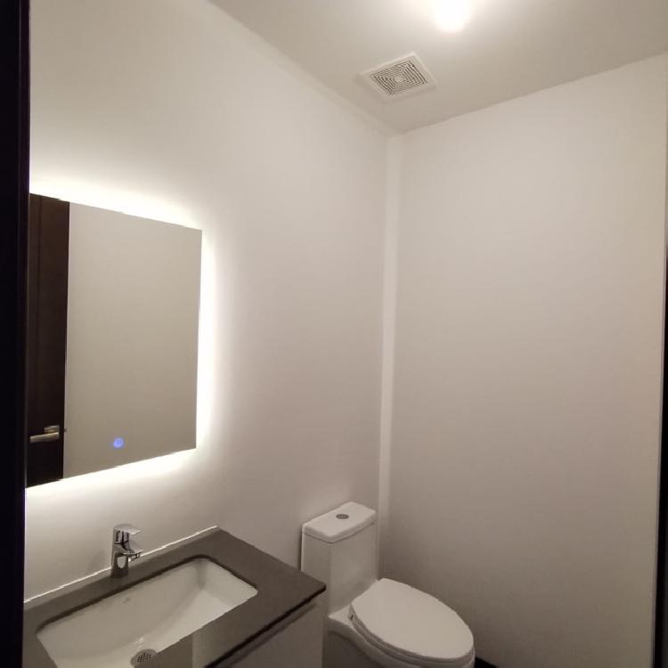 Apartamento NUEVO en RENTA zona 15 exclusiva area