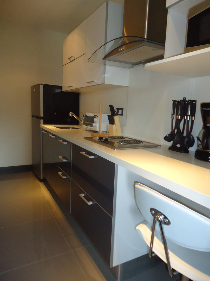 APARTAMENTO AMUEBLADO EN ALQUILER ZONA 15 VISTA HERMOSA