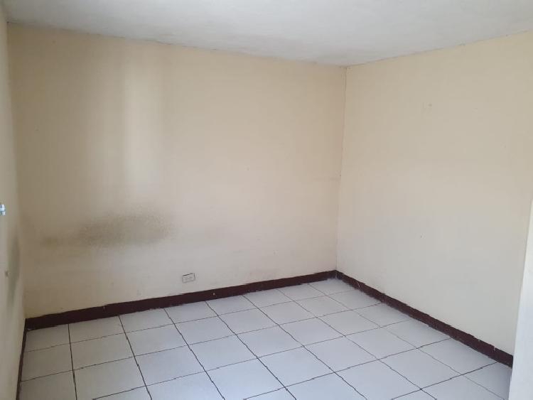 APARTAMENTO EN RENTA EN ZONA 11