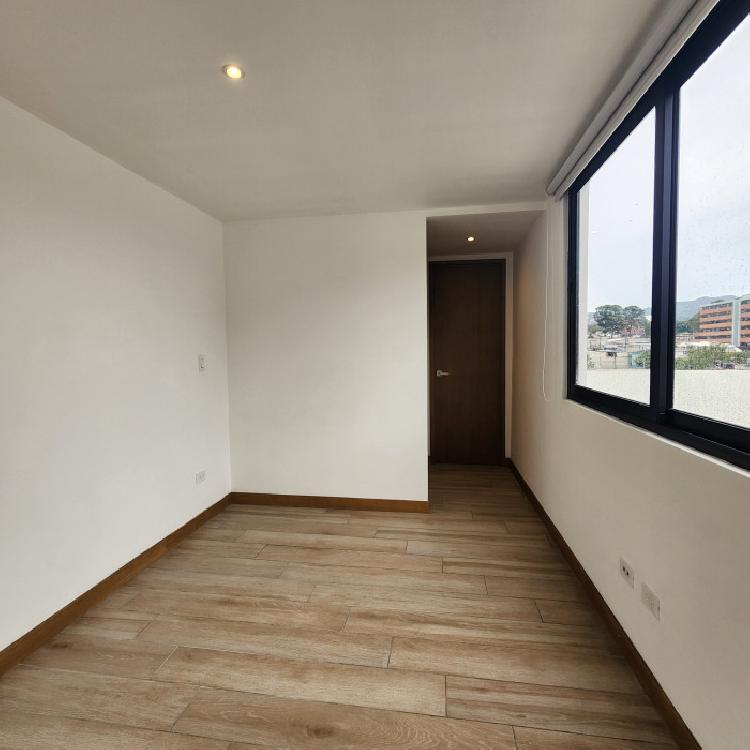 Apartamento en venta en la zona 14 la Villa 