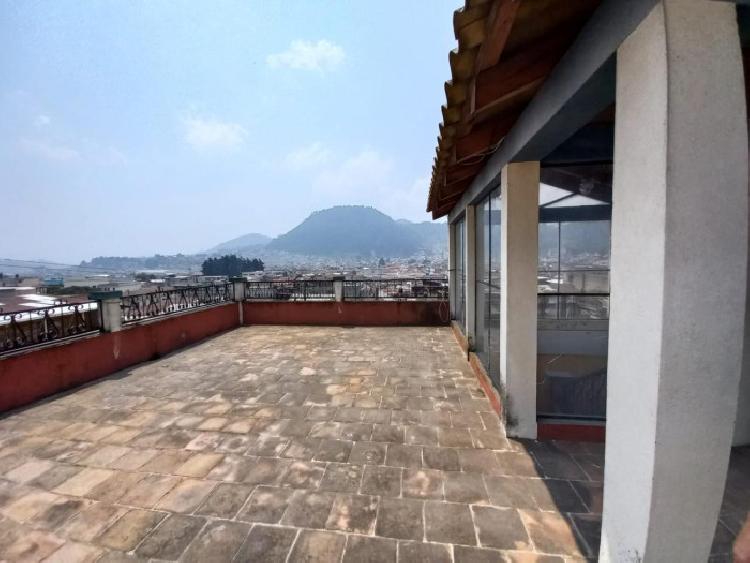 En Venta hotel en el centro histórico Quetzaltenango