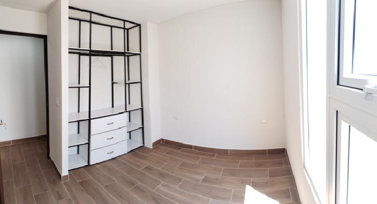 Apartamento en Renta Nivel 1 en Zona 16 Senderos 