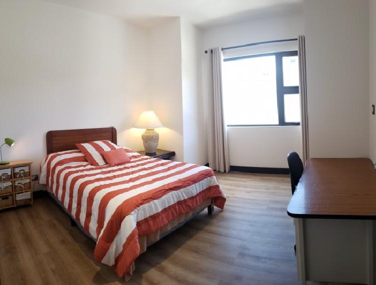 Apartamento Amueblado en Zona 10 ALQUILER