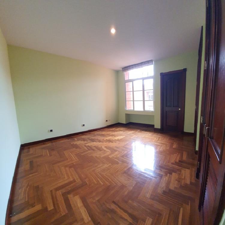 Apartamento en renta en Zona 14 Guatemala