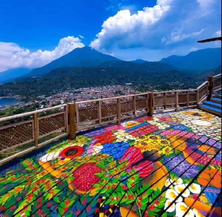 Hotel en venta en Panajachel Sololá Guatemala