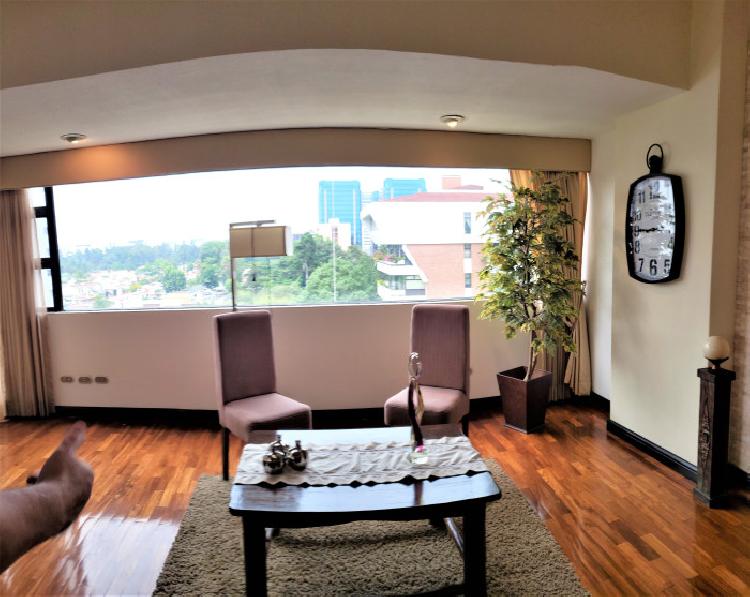 Apartamento en Alquiler en zona 14 o en venta