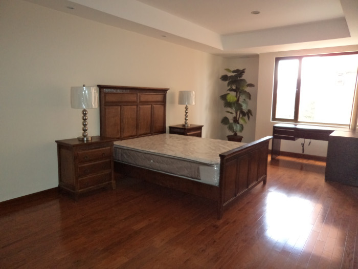 En renta hermoso apartamento amueblado en la Zona 14