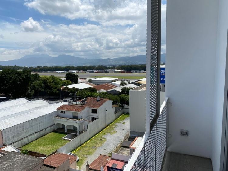 APARTAMENTO EN RENTA EN EDIFICIO NARAMA ZONA 13