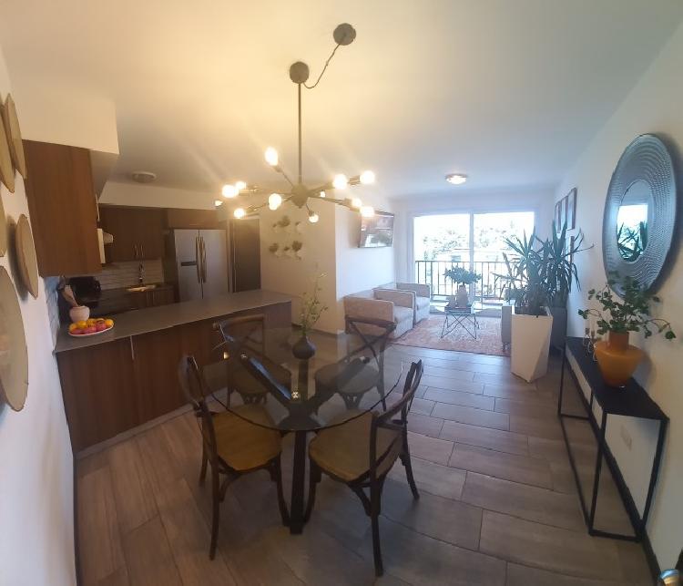 Apartamento en Alquiler en CENTO Santa Catarina Pinula