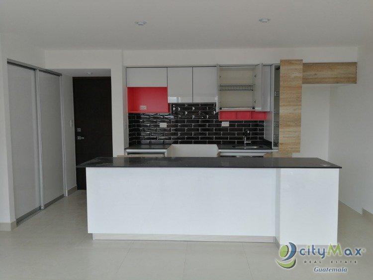 Apartamento en renta venta en zona 14, sector la Villa 