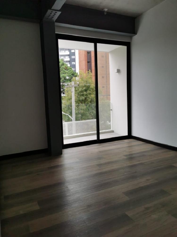 Apartamento en Unio Zona 14 Alquiler 2 habitaciones