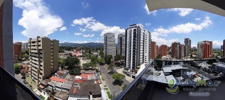 Apartamento de lujo en venta en zona 14 Guatemala