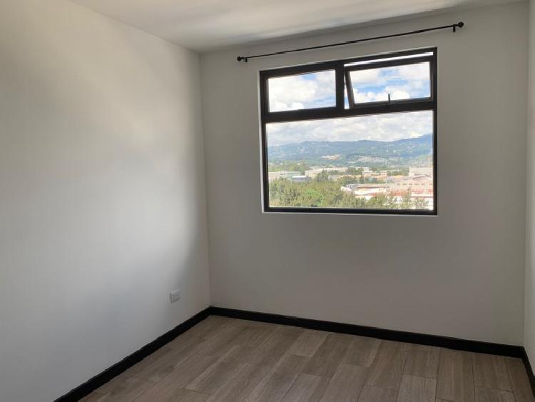 Apartamento en renta Petapolis zona 12 Guatemala